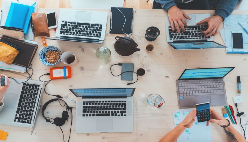 Esempio di design centrato sull'utente con interfaccia intuitiva